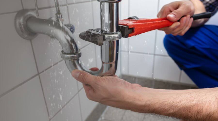Water Line Leak Detection in Astoria, OR